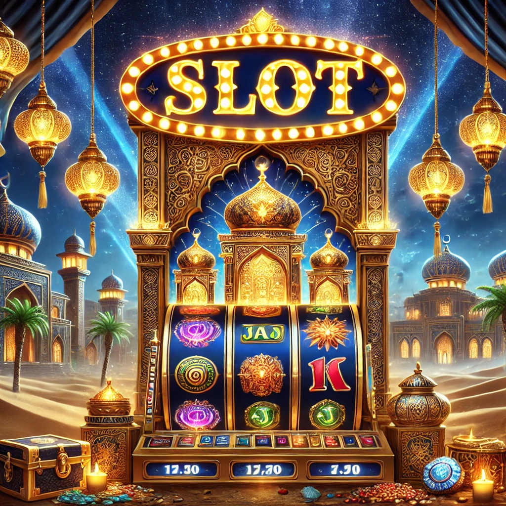 Panduan Memilih Slot Online Terpercaya untuk Pemula